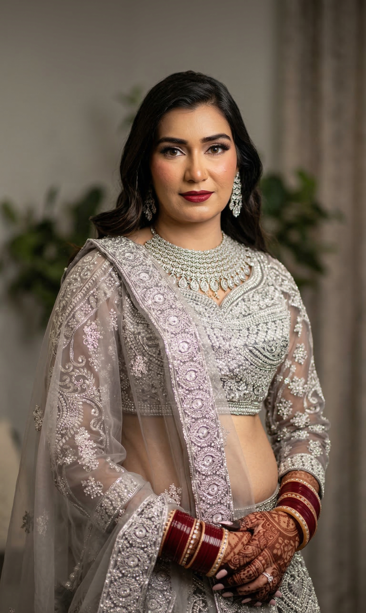 Bridal Makeup Look