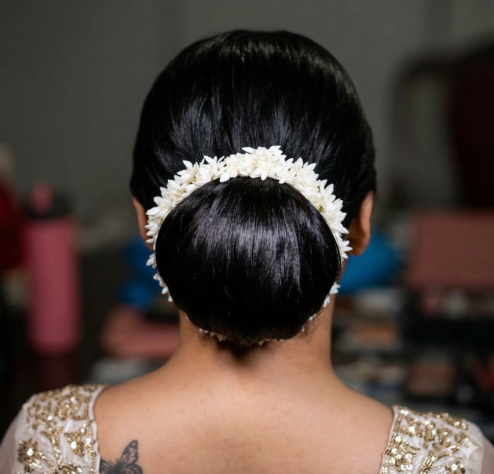 Bridal Hair Styling