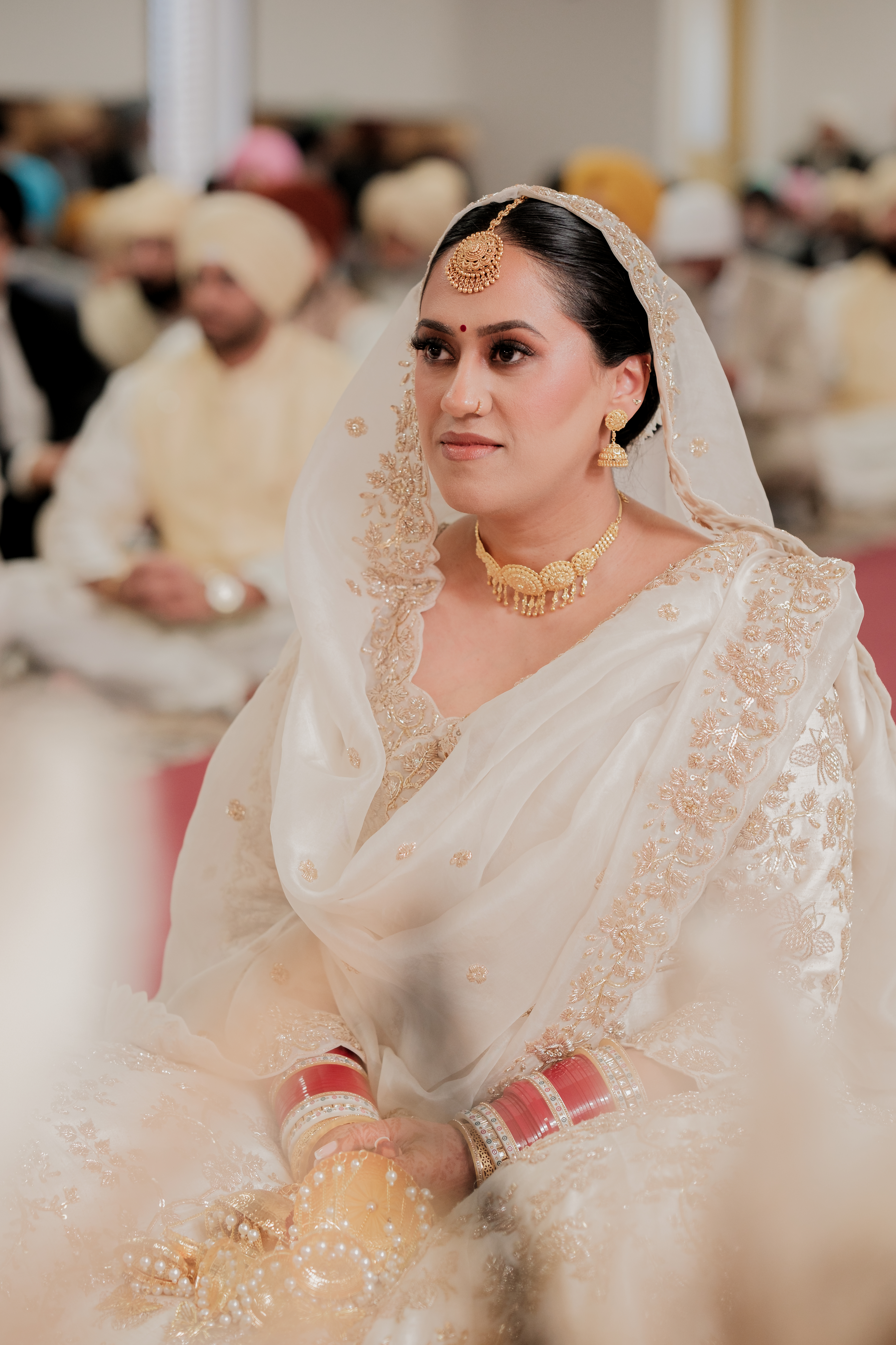 Bridal Makeup Look