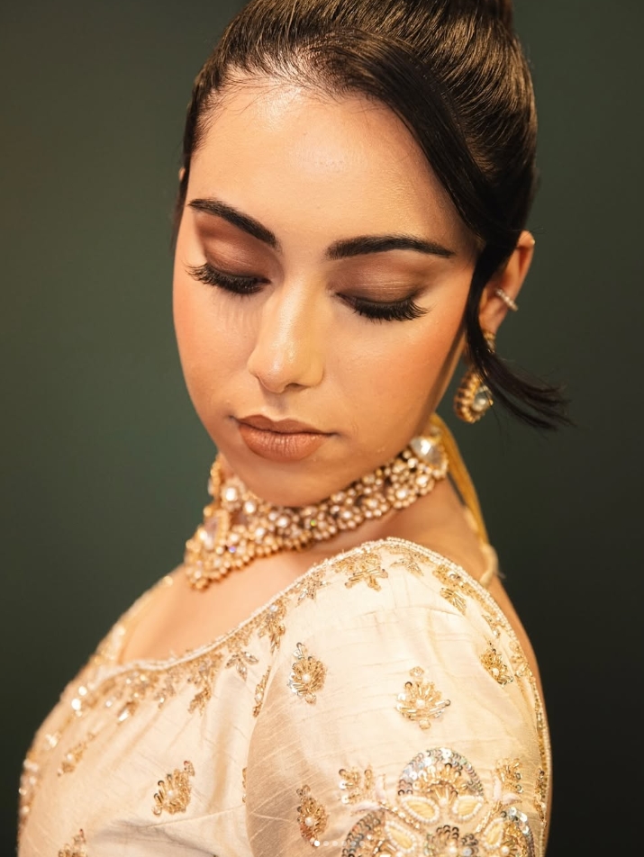 Bridal Makeup Look