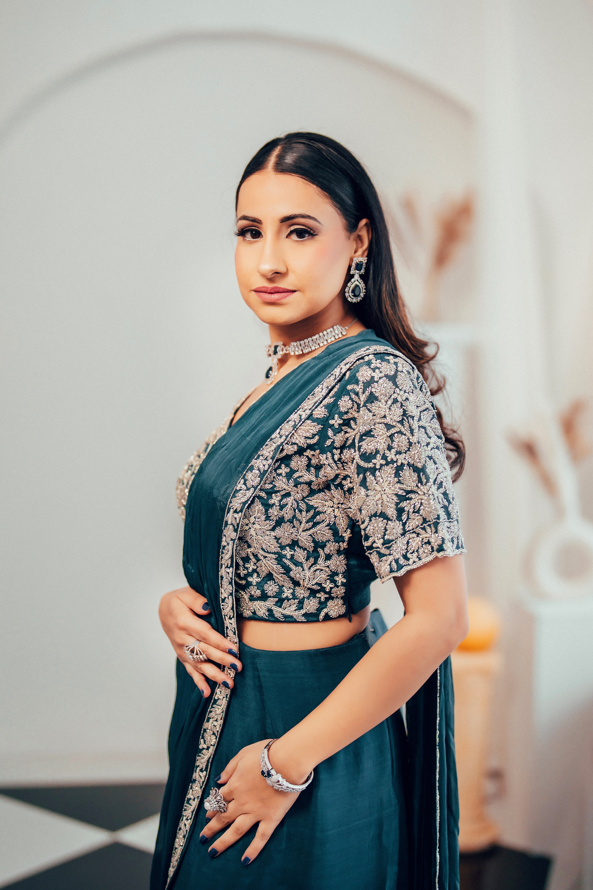 Non-Bridal Makeup